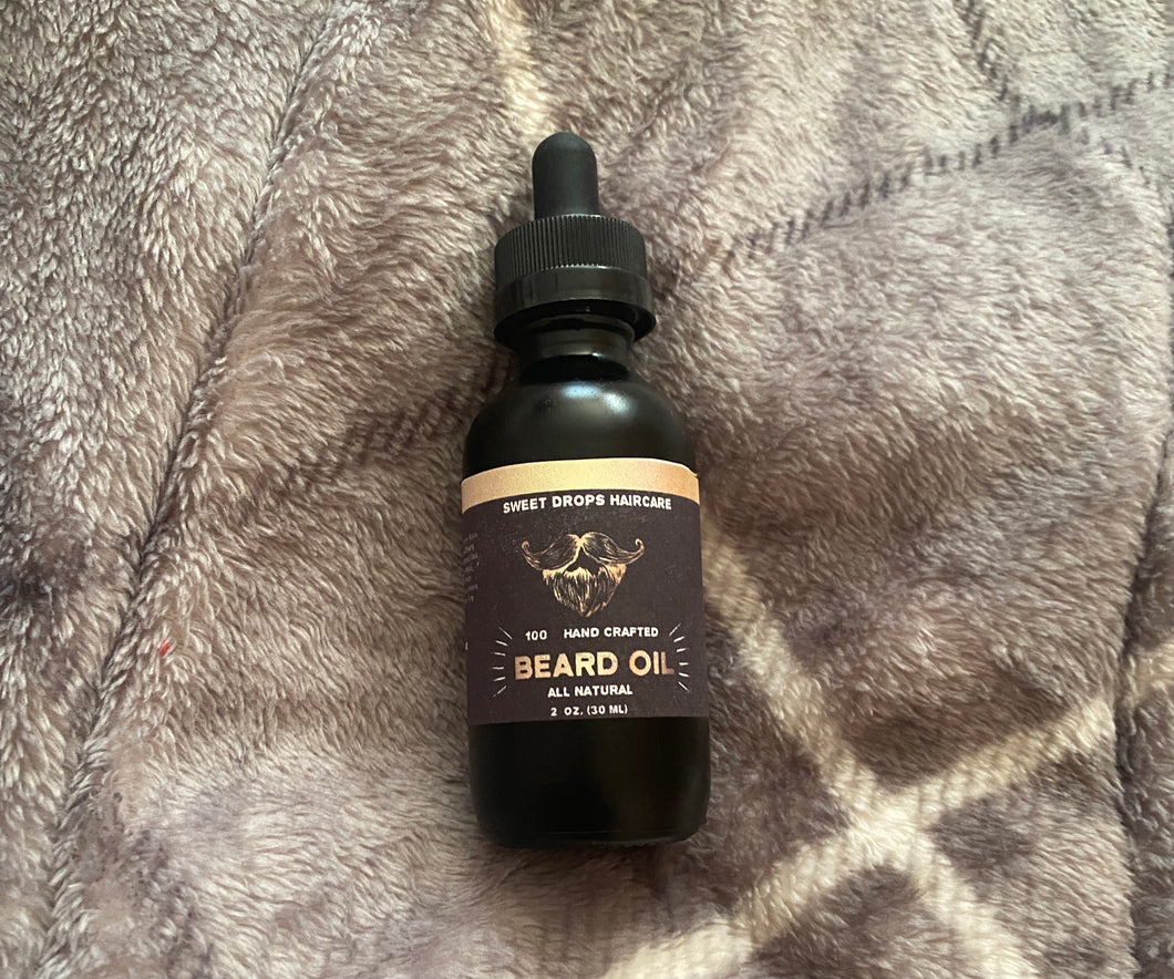 Beard Oil